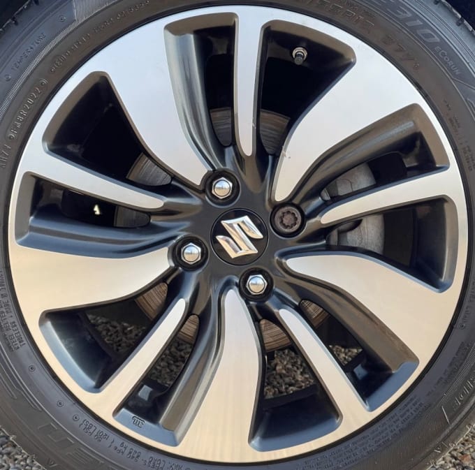 2025 Suzuki Swift