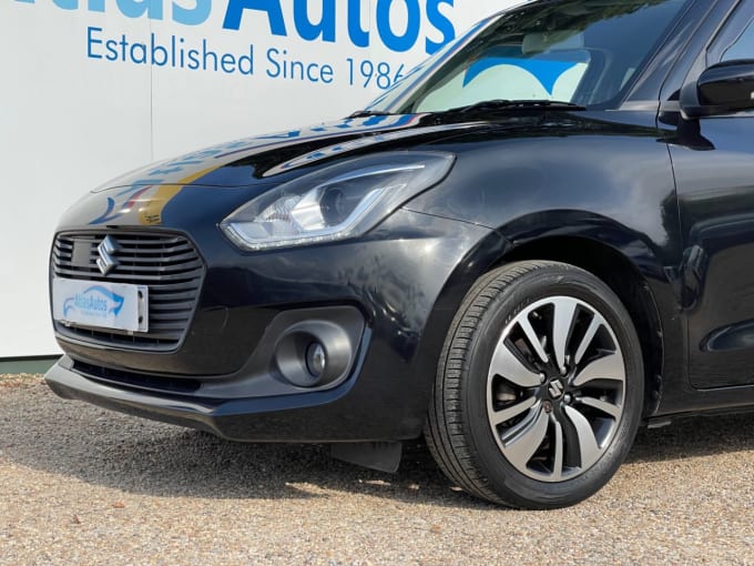 2025 Suzuki Swift