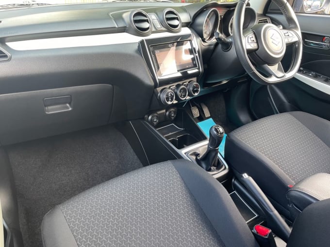 2025 Suzuki Swift
