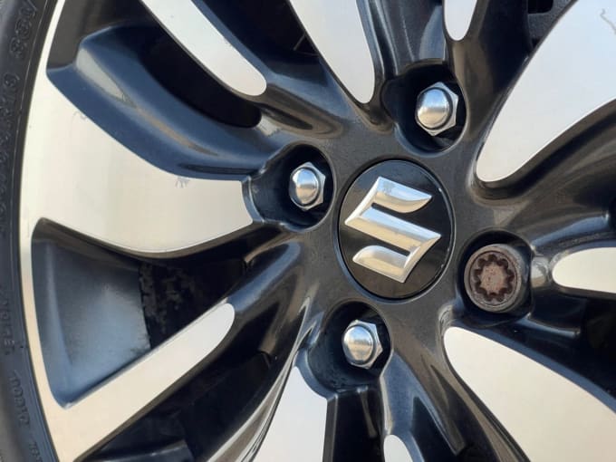 2025 Suzuki Swift