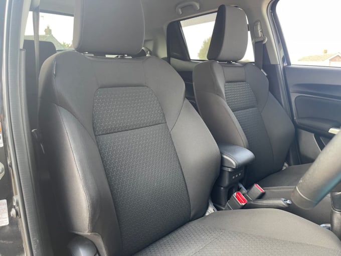 2025 Suzuki Swift
