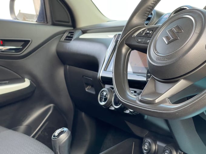 2025 Suzuki Swift