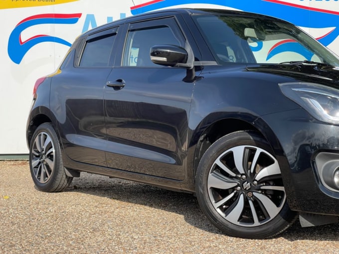 2025 Suzuki Swift