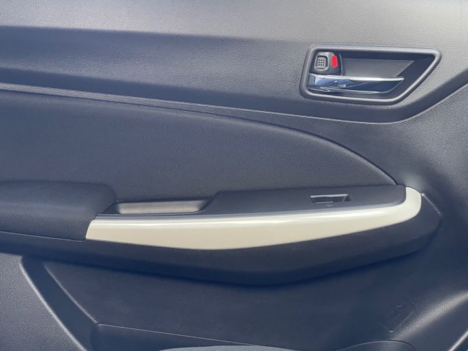 2025 Suzuki Swift