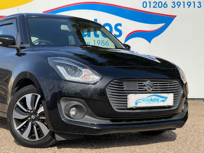2025 Suzuki Swift