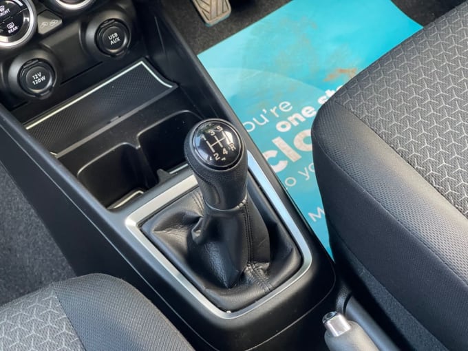2025 Suzuki Swift