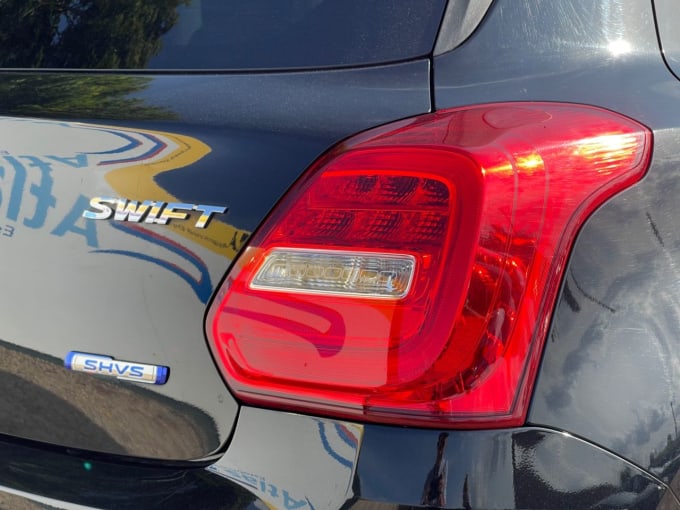 2025 Suzuki Swift