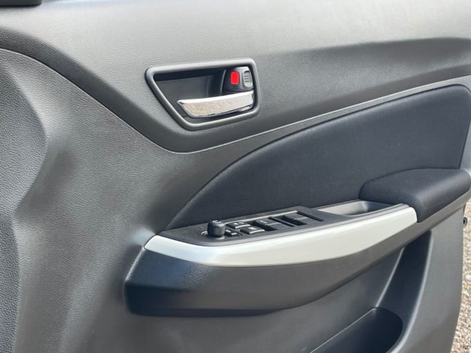 2025 Suzuki Swift