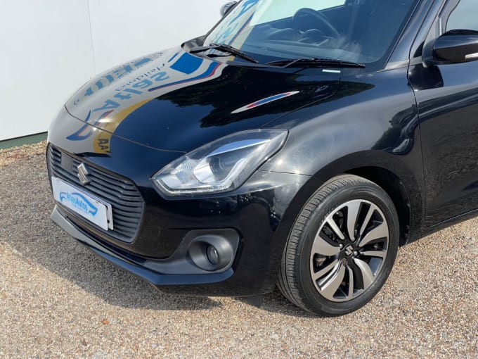 2025 Suzuki Swift