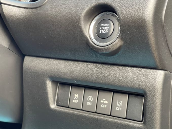 2025 Suzuki Swift