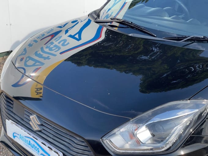 2025 Suzuki Swift