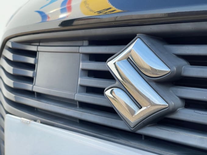 2025 Suzuki Swift