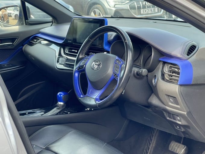 2025 Toyota C-hr
