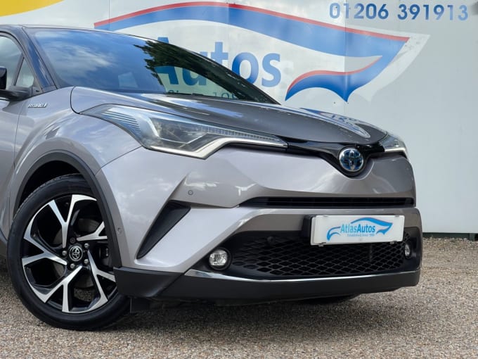 2025 Toyota C-hr