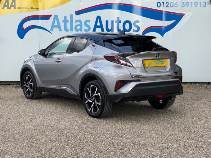 2025 Toyota C-hr