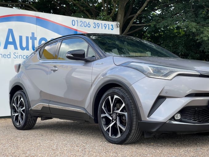 2025 Toyota C-hr