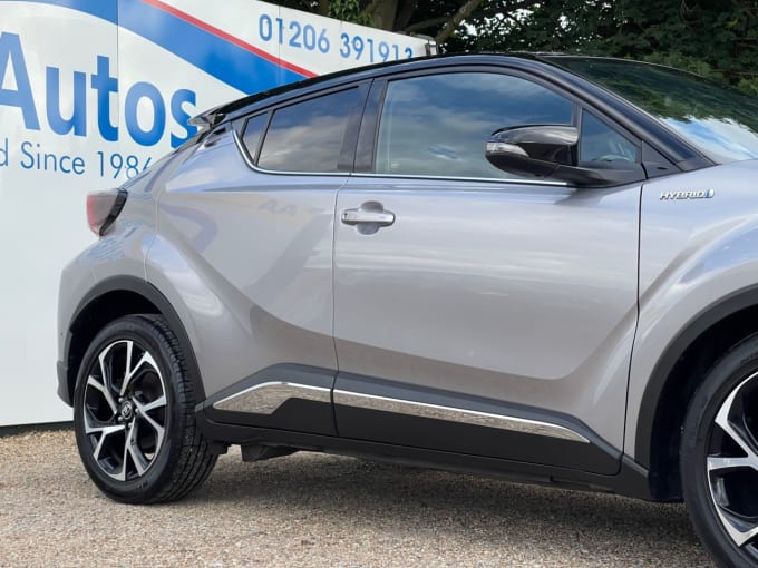 2025 Toyota C-hr