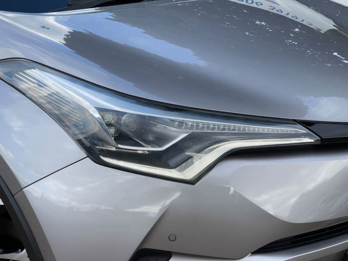 2025 Toyota C-hr