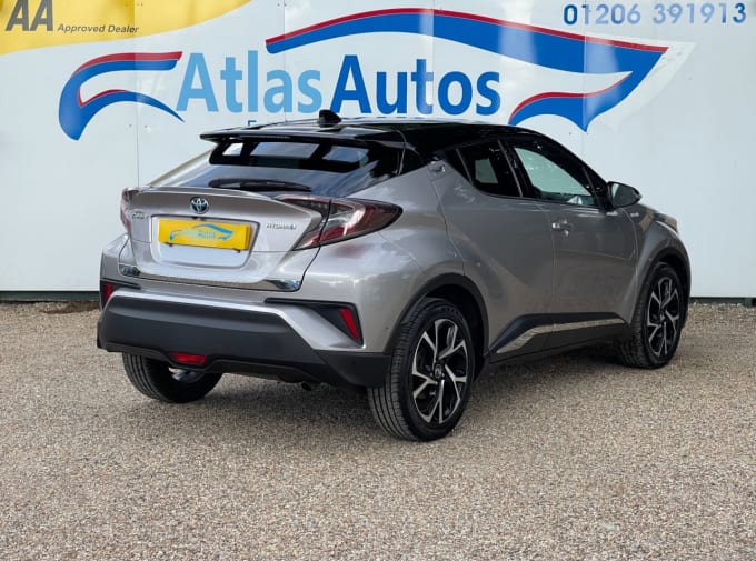 2025 Toyota C-hr