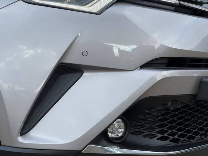 2025 Toyota C-hr