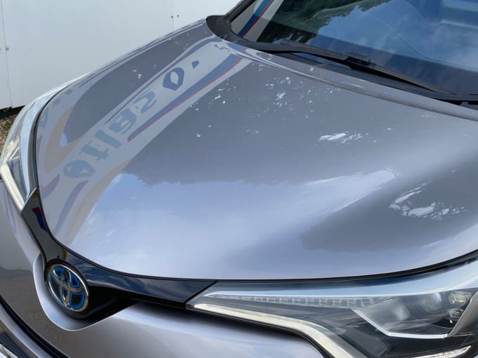 2025 Toyota C-hr