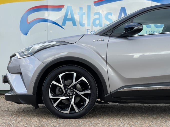 2025 Toyota C-hr