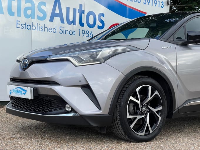 2025 Toyota C-hr