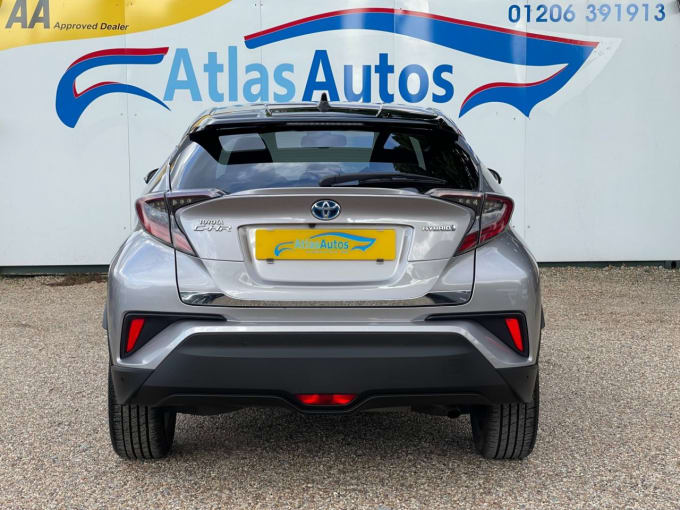 2025 Toyota C-hr