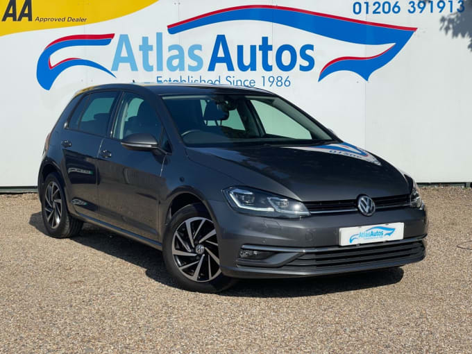 2025 Volkswagen Golf