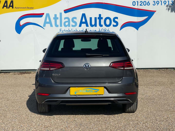 2025 Volkswagen Golf