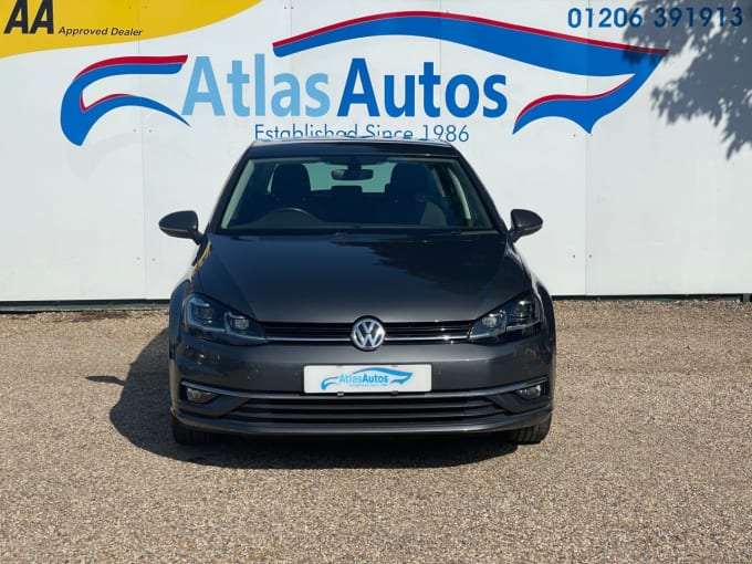 2025 Volkswagen Golf