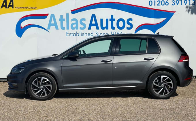 2025 Volkswagen Golf