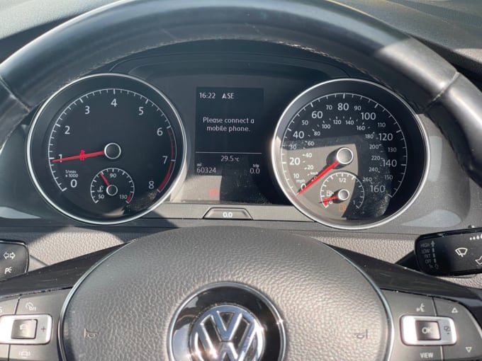 2025 Volkswagen Golf