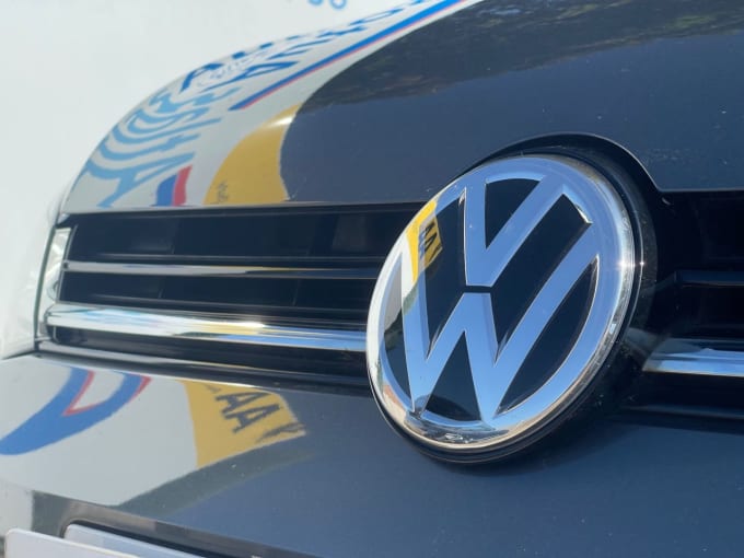 2025 Volkswagen Golf