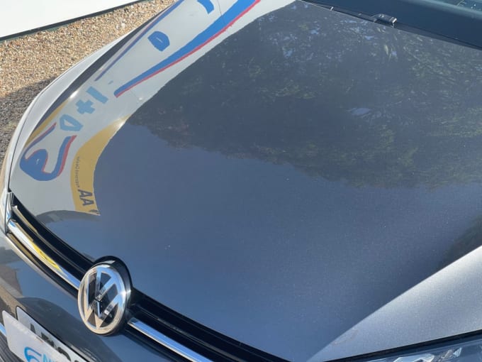 2025 Volkswagen Golf
