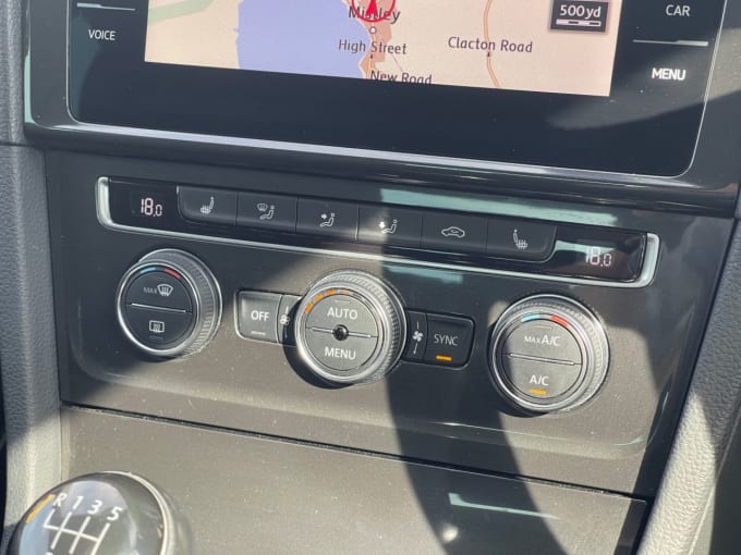 2025 Volkswagen Golf