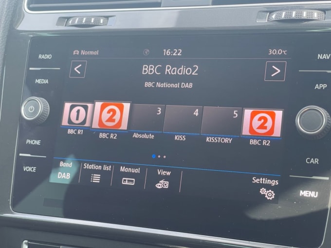 2025 Volkswagen Golf