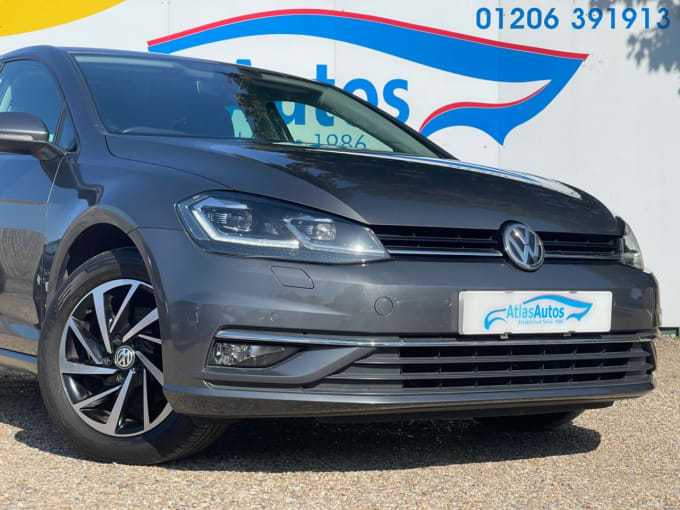 2025 Volkswagen Golf