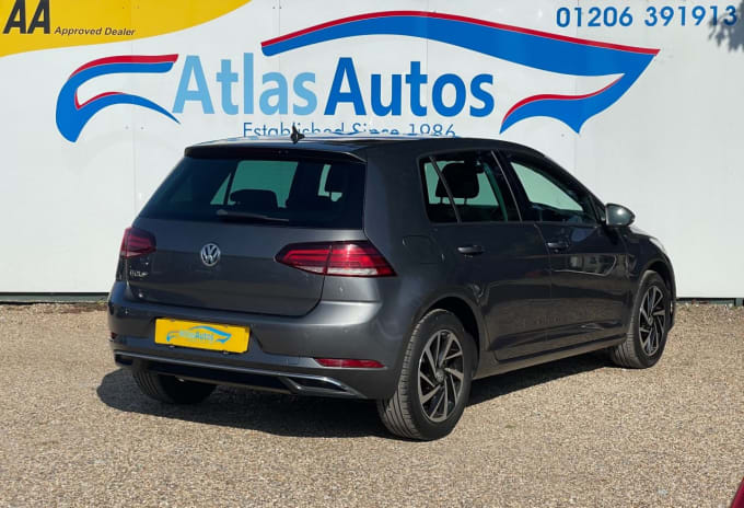 2025 Volkswagen Golf