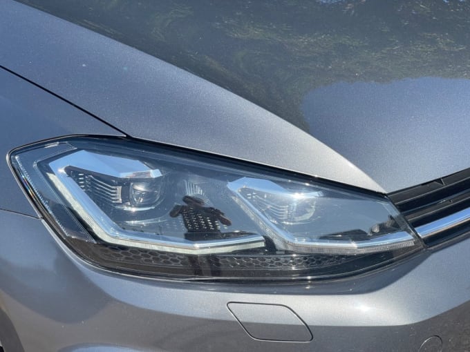 2025 Volkswagen Golf