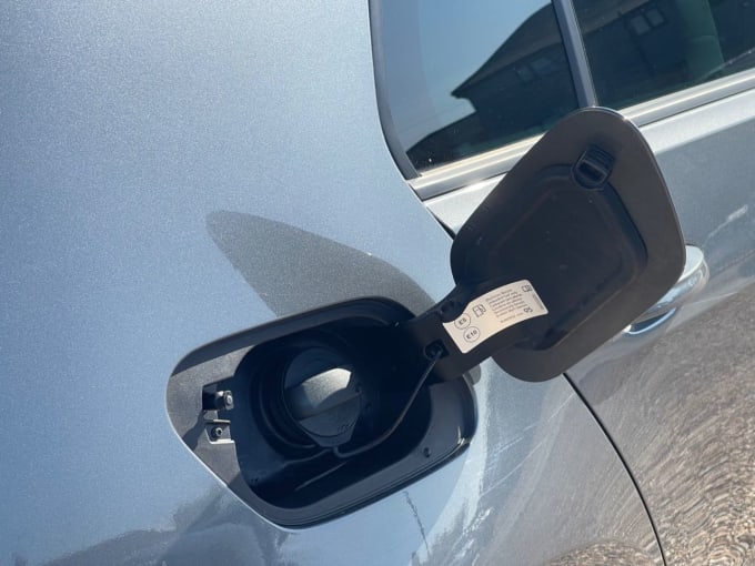 2025 Volkswagen Golf