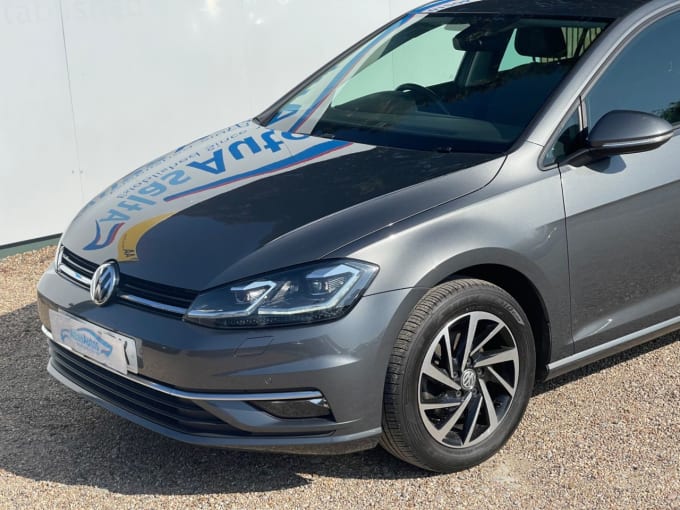 2025 Volkswagen Golf