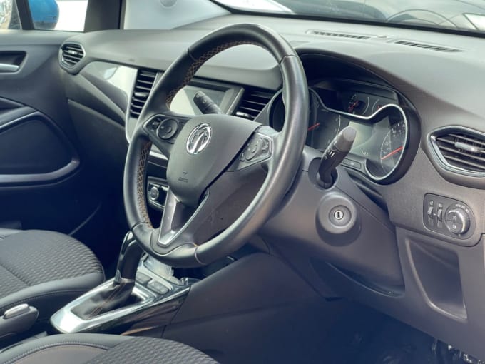 2025 Vauxhall Crossland X