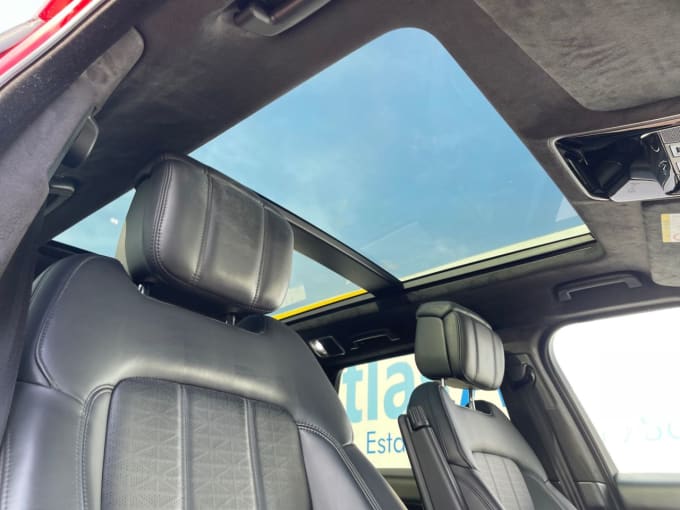 2018 Land Rover Range Rover Sport