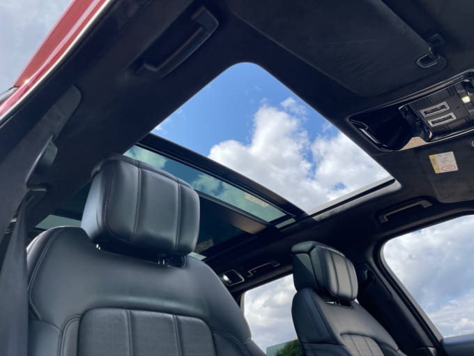 2018 Land Rover Range Rover Sport