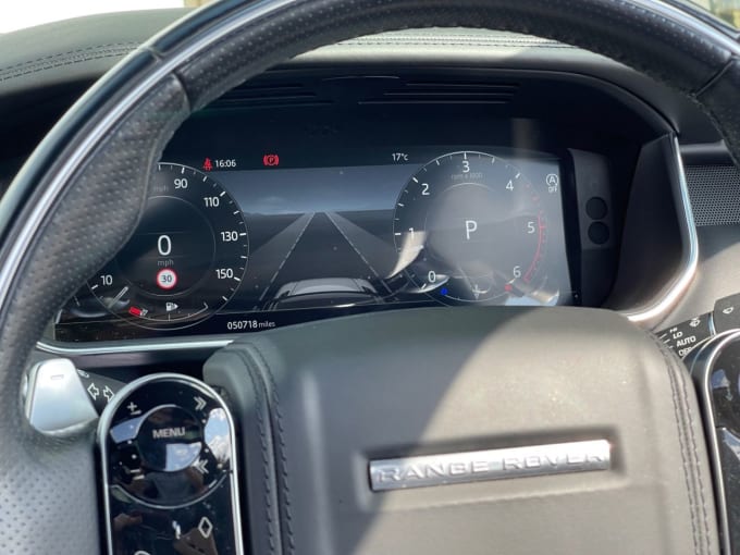 2018 Land Rover Range Rover Sport