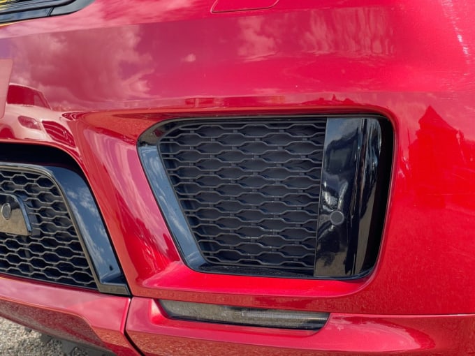 2018 Land Rover Range Rover Sport