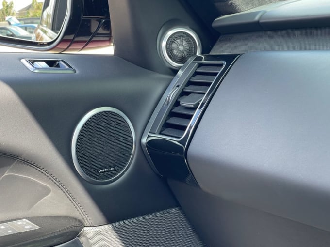 2018 Land Rover Range Rover Sport