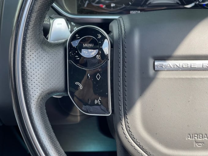 2018 Land Rover Range Rover Sport