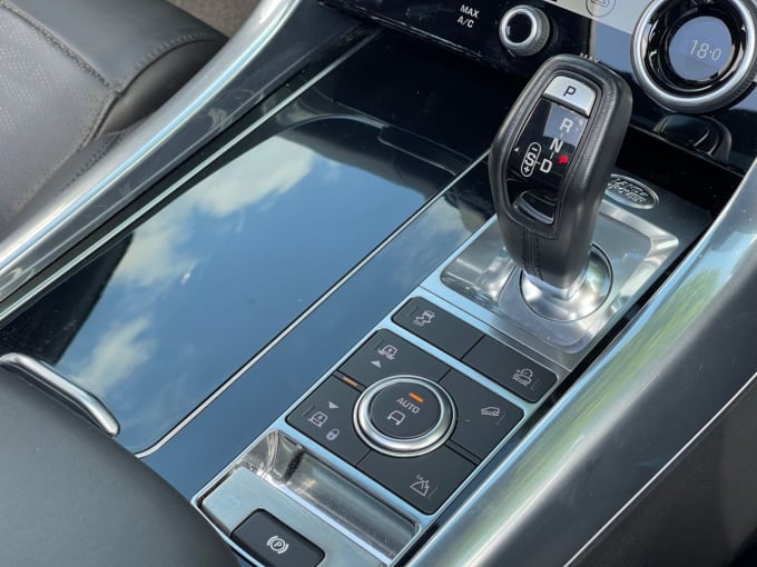 2018 Land Rover Range Rover Sport